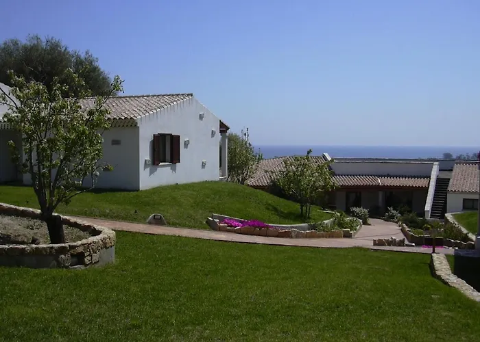 Hotel Lu Baroni