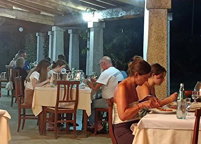 Hotel Lu Baroni
