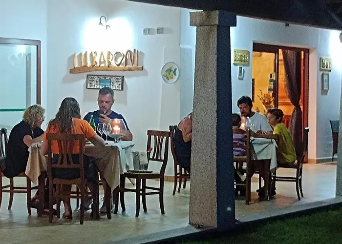 Hotel Lu Baroni
