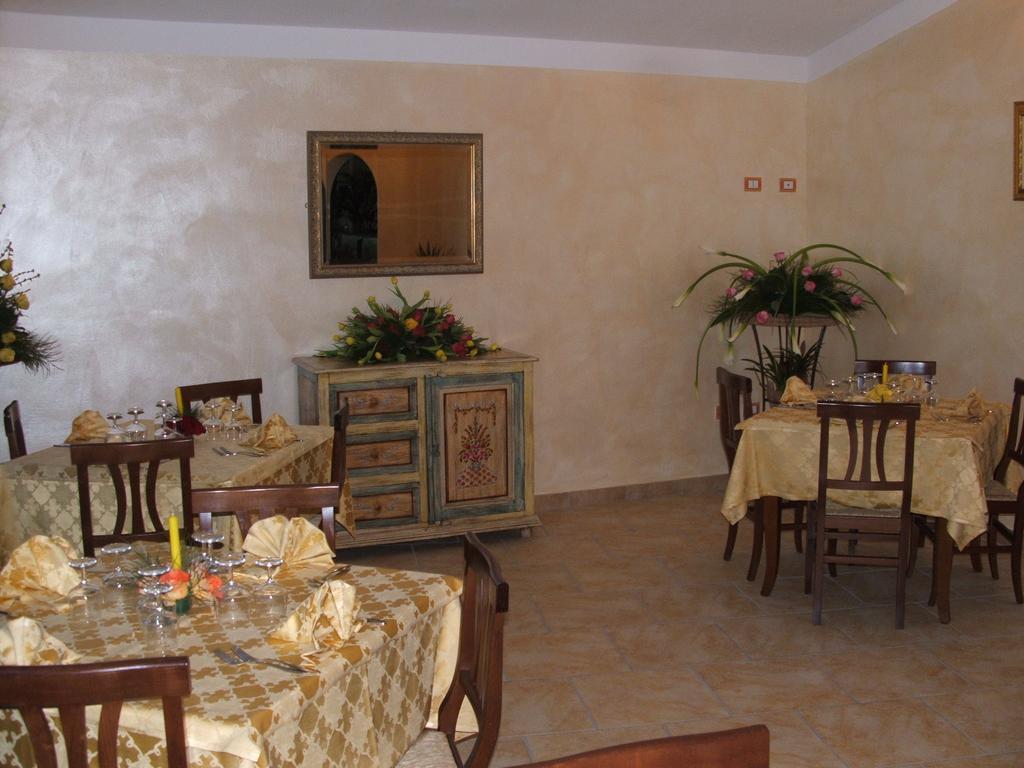 Hotel Lu Baroni Budoni