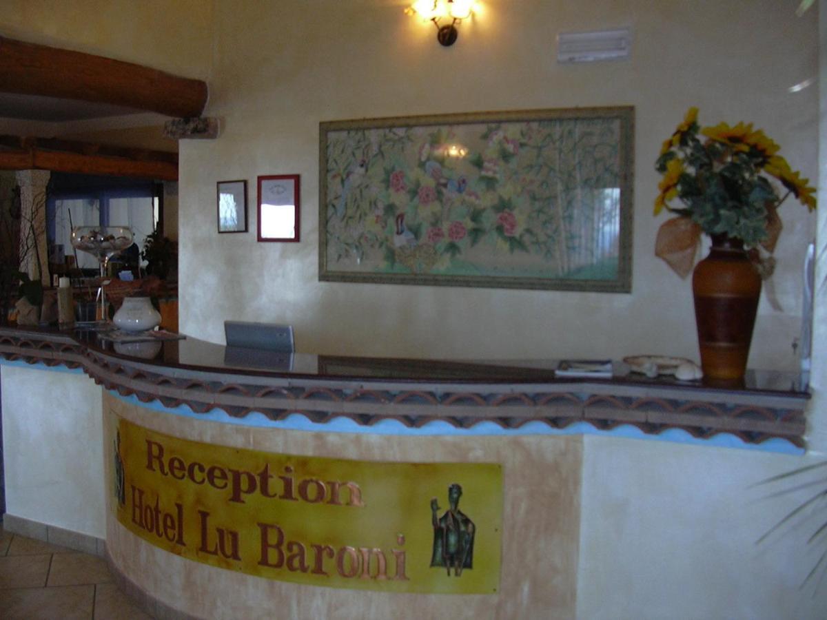 Lu Baroni Hotel Budoni