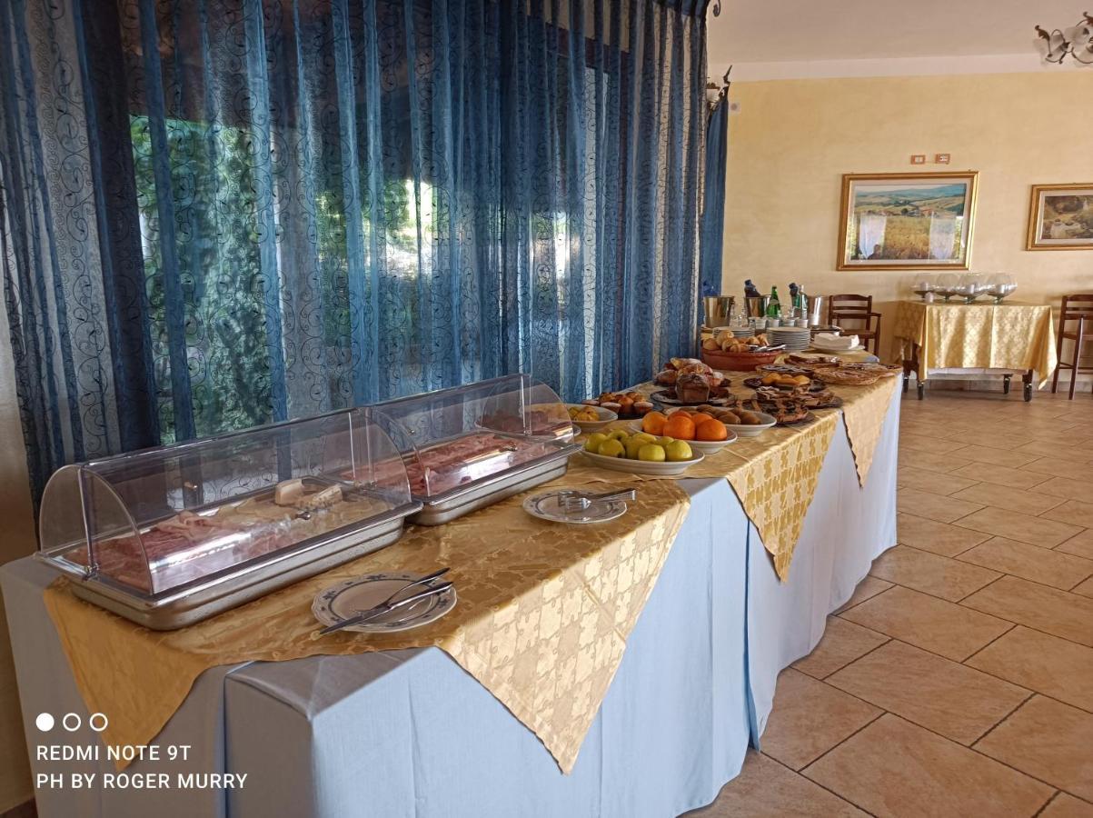Lu Baroni Hotel