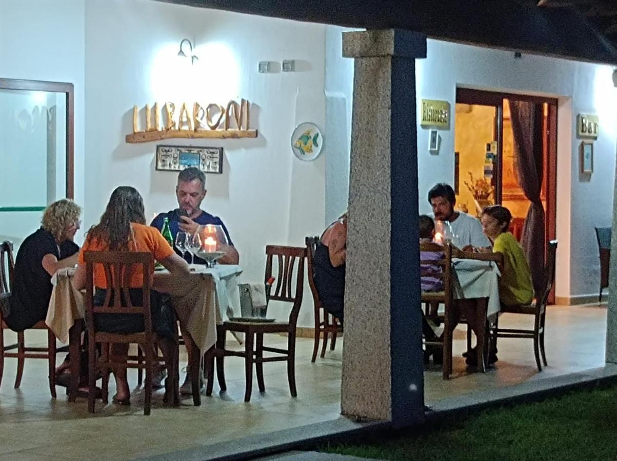 Hotel Lu Baroni