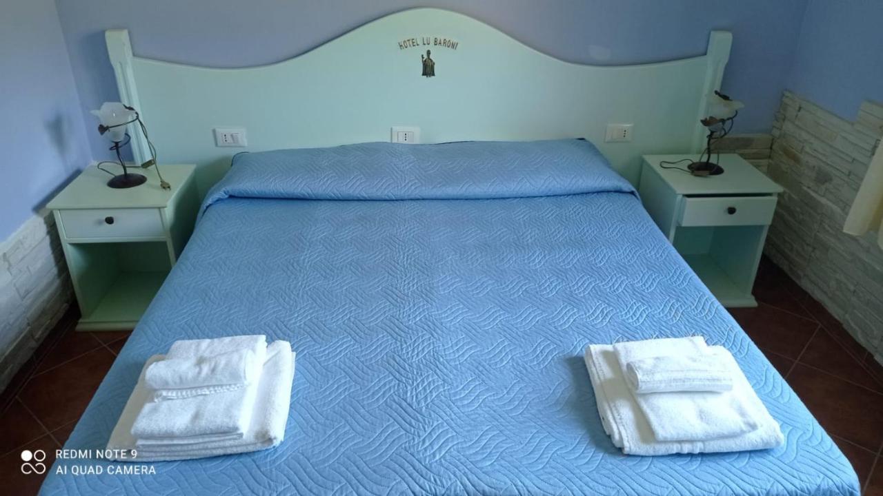 Hotel Lu Baroni