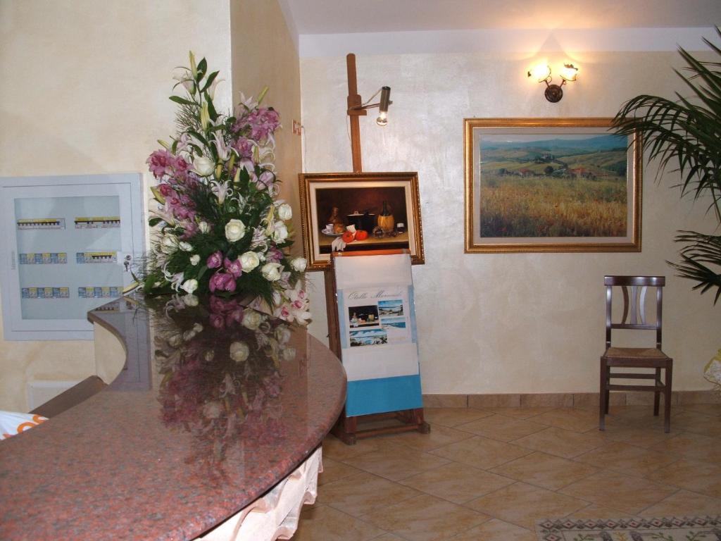 Lu Baroni Hotel 3*