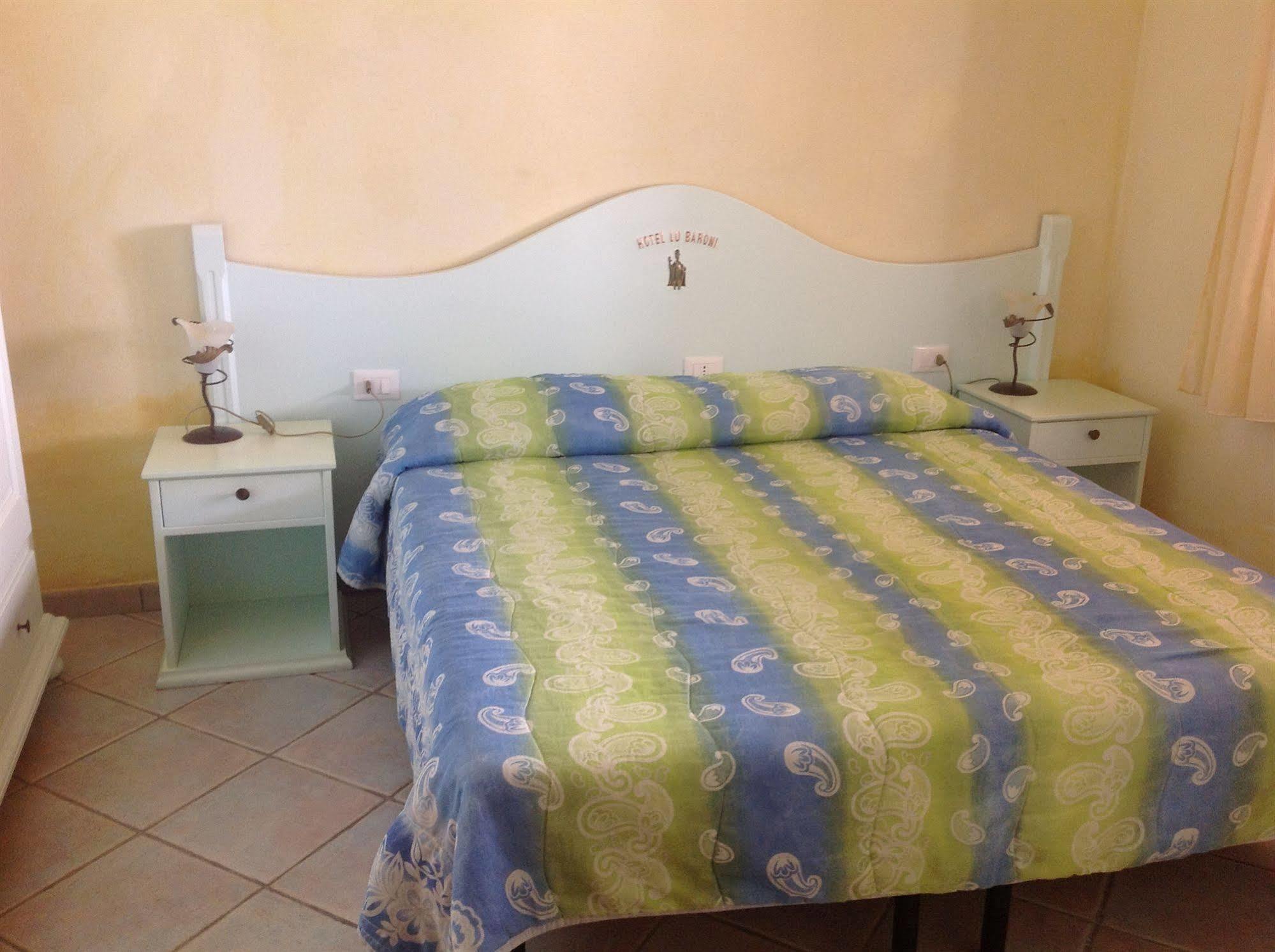 Lu Baroni Hotel