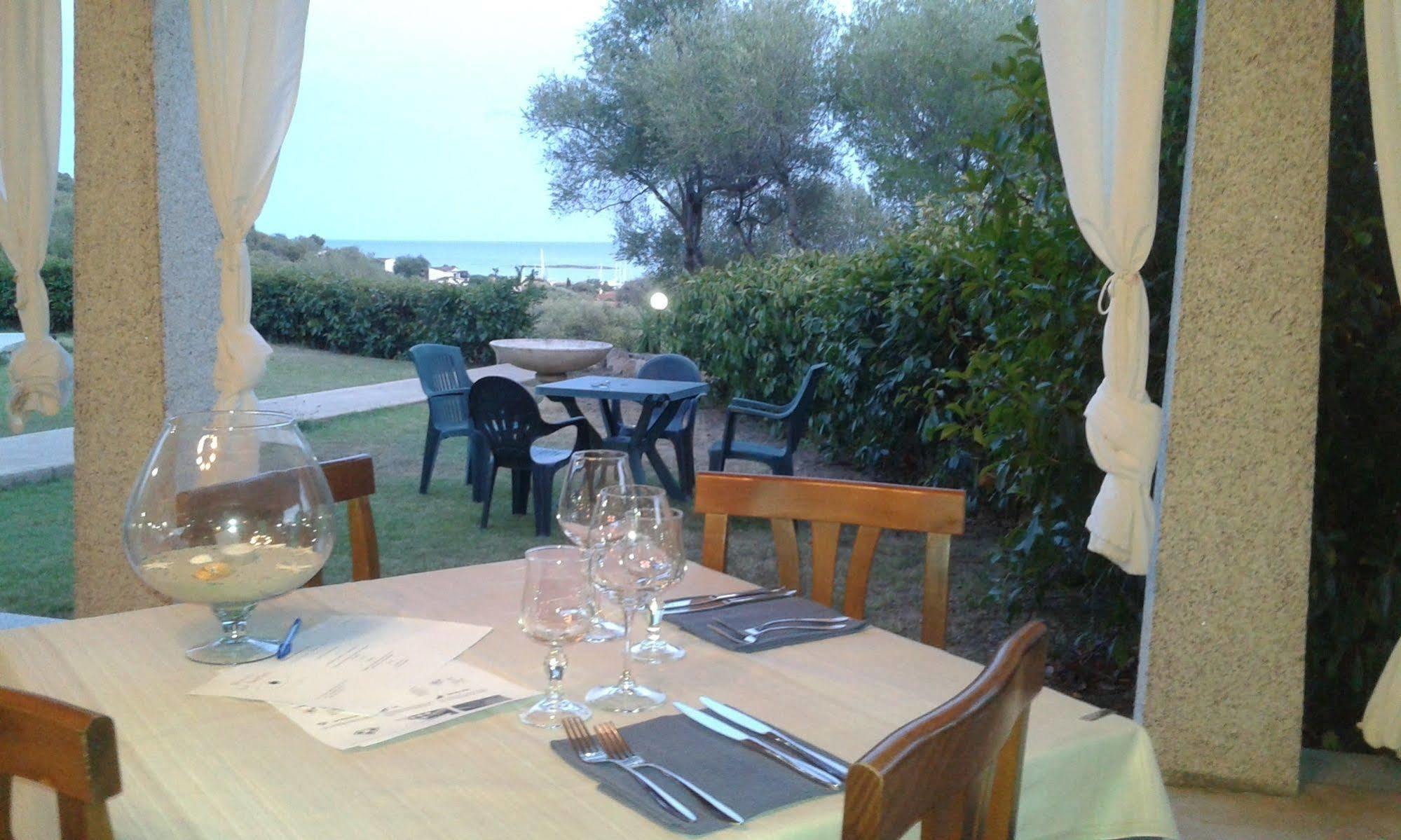 Lu Baroni Hotel