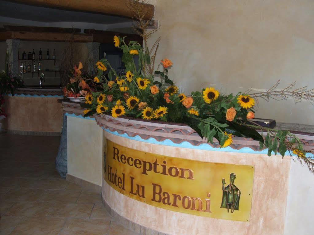 Lu Baroni Hotel 3*